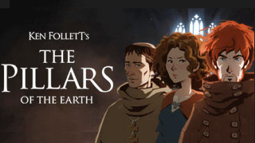 Ken Follett’s The Pillars of the Earth To Be Transformed Into An Interactive Novel
