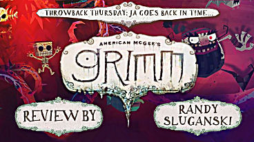 Throwback Thursday – American McGee’s Grimm