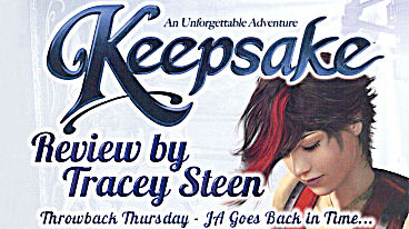 Throwback Thursday – Keepsake