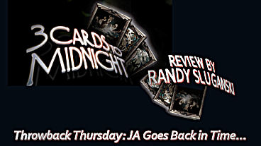 Throwback Thursday – Three Cards to Midnight