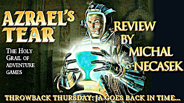 Throwback Thursday: Azrael's Tear