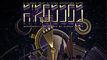 Svarun Kickstarts Their Journey Through the Cosmos