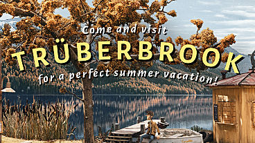 Trüberbrook Kickstarter Campaign Enters Its Final 72 Hours