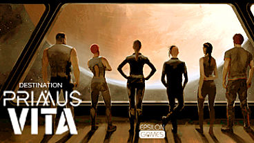 Destination Primus Vita Will Reach End of Kickstarter Campaign December 15th