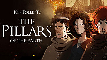 The Pillars of The Earth Book Two – Sowing the Wind