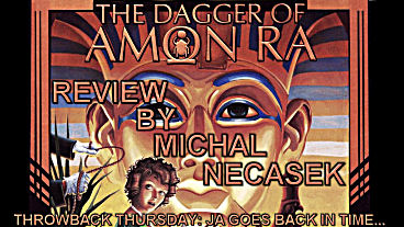 Throwback Thursday – Laura Bow 2: The Dagger of Amon Ra