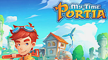 It’s Time for My Time at Portia for Windows to Appear on Steam Early Access