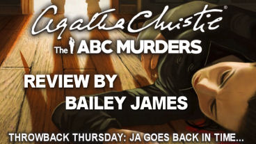 Throwback Thursday – Agatha Christie – The ABC Murders Review