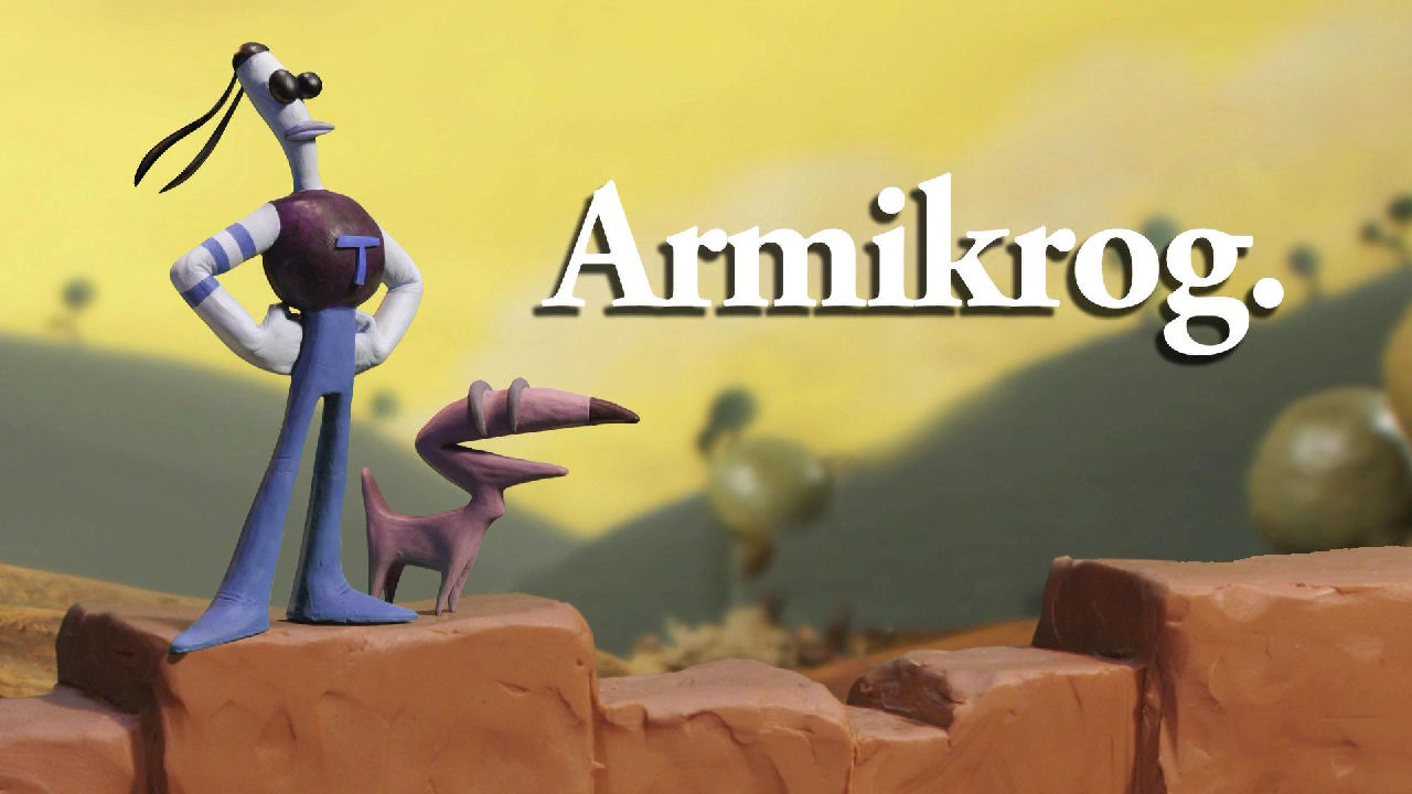 Throwback Thursday: Armikrog Review