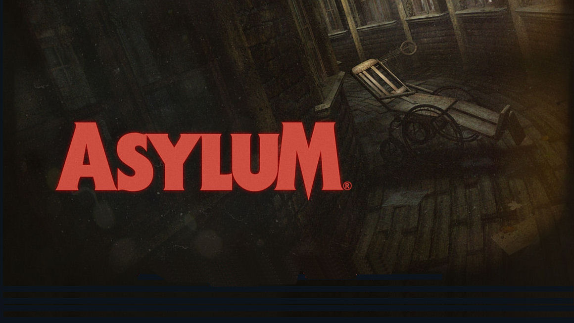 Asylum Project Update #84 –  We Have a Game!