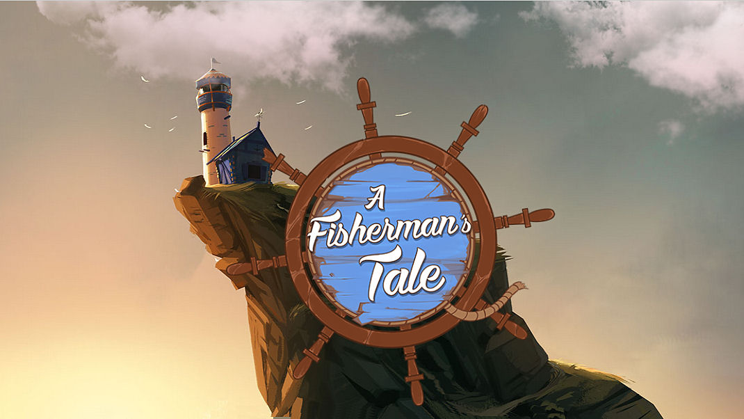 A Fisherman’s Tale, an Adventure Exclusively for VR, Has Launched