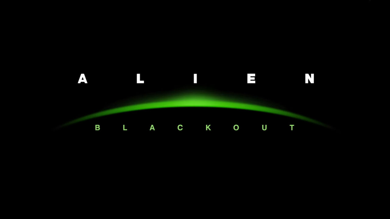 Alien: Blackout to Come Out of the Shadows January 24th