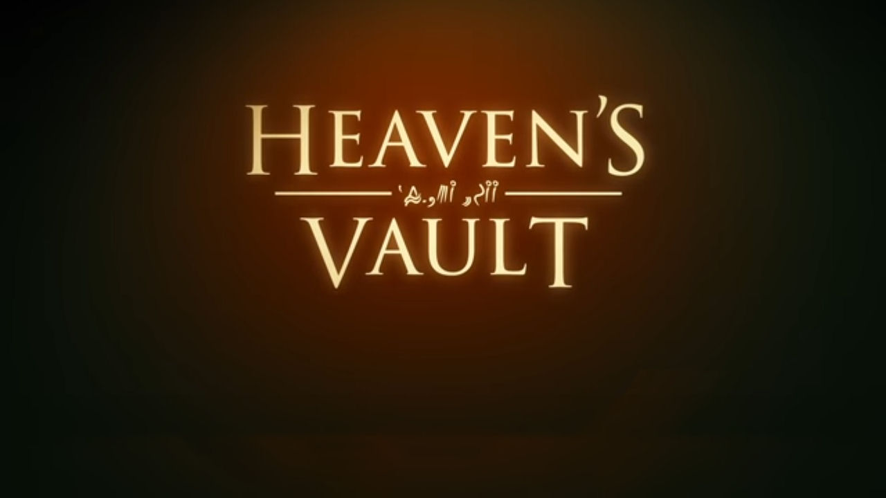 Heaven’s Vault Review