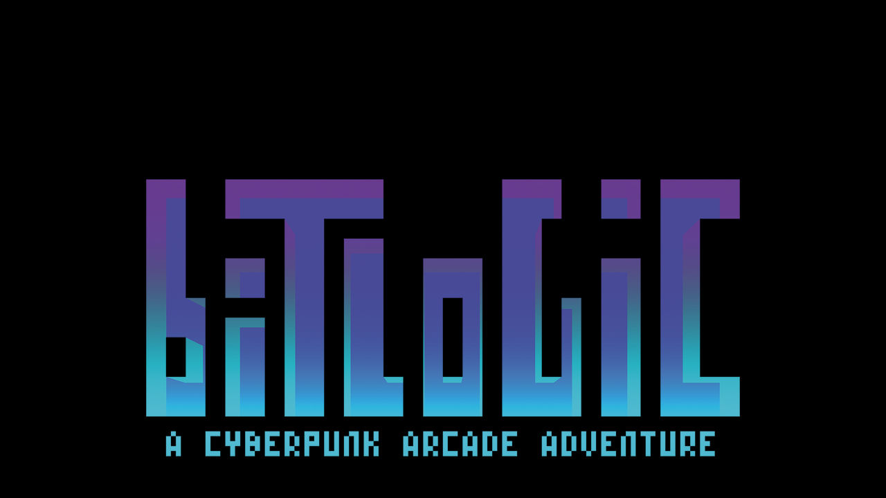 Bitlogic – A Cyberpunk Arcade Adventure Has Been Released