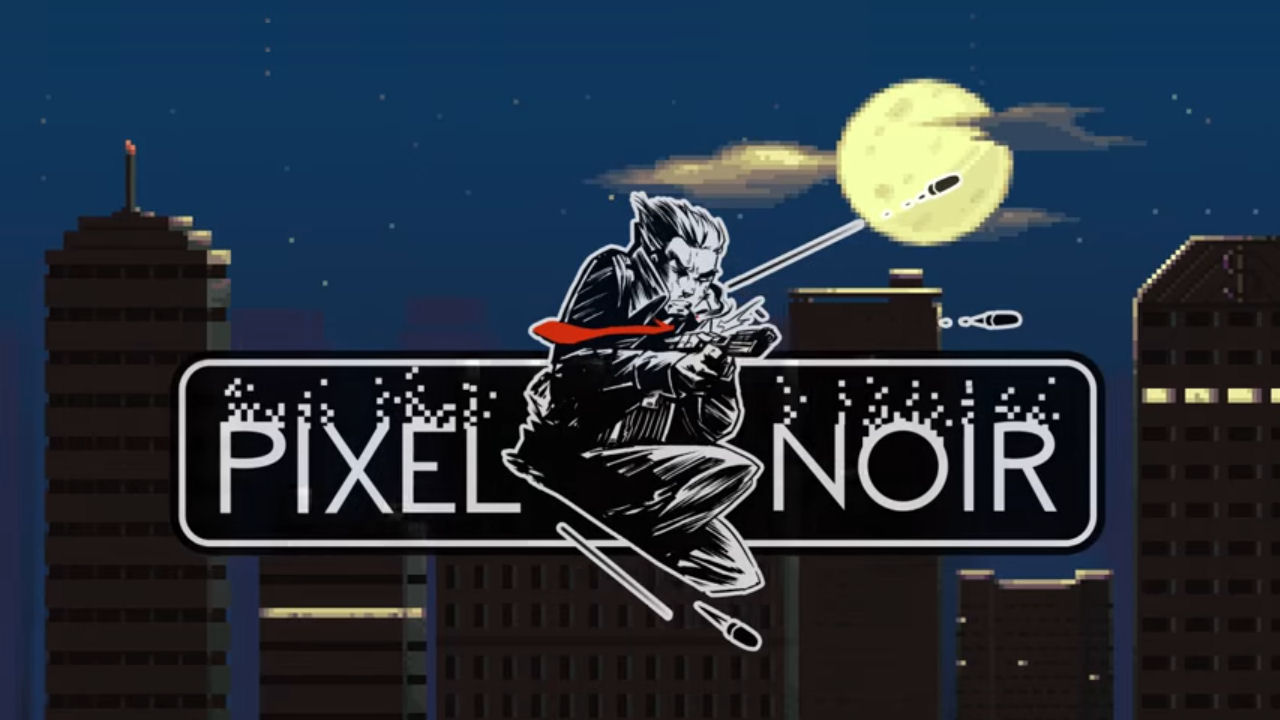 At Long Last, Pixel Noir Hits Early Access