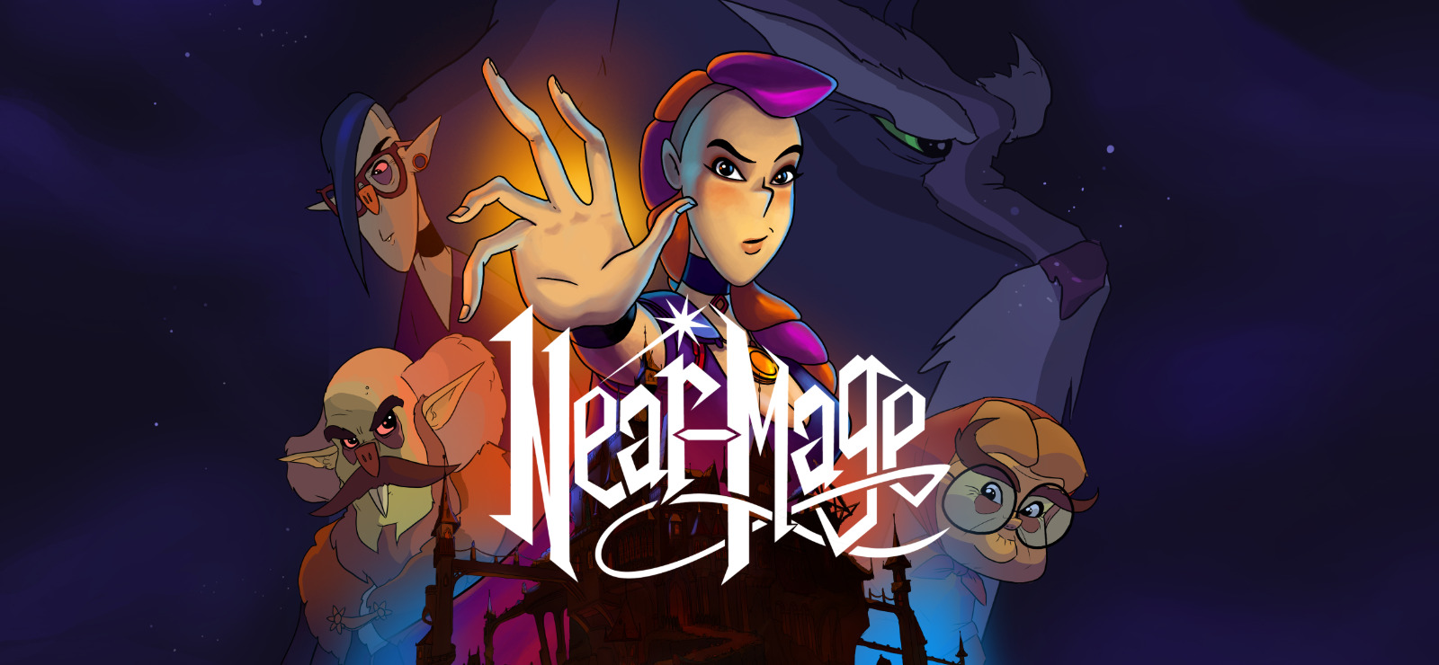 Near-Mage Review