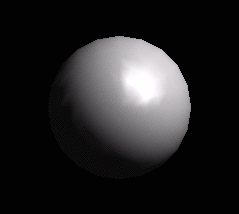 Gouraud shading