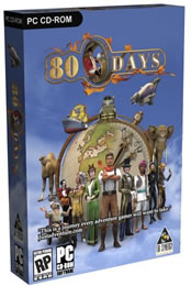 80 Days – Preview