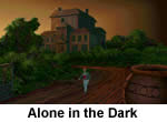Alone in the Dark screenshot - click to enlarge