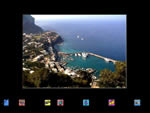 A Quiet Week-end in Capri screenshot - click to enlarge
