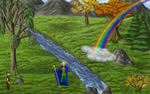 A Tale of Two Kingdoms screenshot - click to enlarge