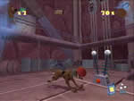 click to enlarge Scooby Doo screenshot