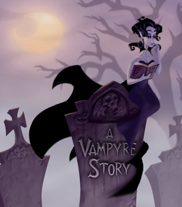 A Vampyre Story – Preview