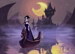 A Vampyre Story screenshot - click to enlarge