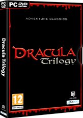 Adventure Classics: Dracula Trilogy Review