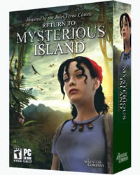 Return to Mysterious Island