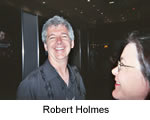 Robert Holmes- click to enlarge