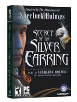ADVENTURES OF SHERLOCK HOLMES: THE SILVER EARRING Review