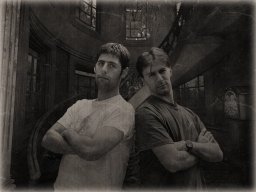 Alejandro Graziani and Agustin Cordes - click to enlarge