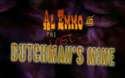 Al Emmo and the Lost Dutchmans Mine Review