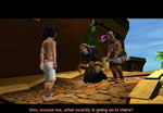 Ankh screenshot - click to enlarge