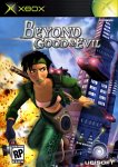 Beyond Good & Evil Xbox box front
