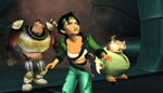 Beyond Good & Evil screenshot - click to enlarge