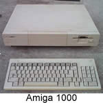 Amiga 1000 - click to enlarge