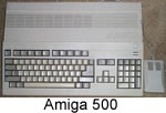 Amiga 500 - click to enlarge