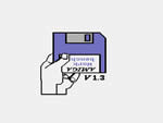 Kickstart 1.3 Boot Screen - click to enlarge