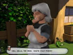 Out From Boneville screenshot - click to enlarge