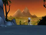 Out From Boneville screenshot - click to enlarge