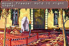 Broken Sword Gameboy Advance – Welcome to Just Adventure + – Articles