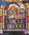 Circle of Blood box front
