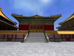 click to enlarge - China The Forbidden City