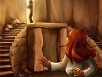 Chronicles of Mystery: Curse of the Ancient Temple screenshot - click to enlarge