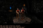 click to enlarge - Chronicles of the Sword screenshot