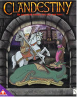 Clandestiny box front
