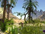 Crystal Key 2 screenshot - click to enlarge