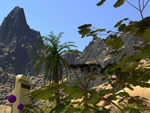 Crystal Key 2 screenshot - click to enlarge